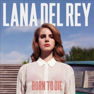 Born To Die [lp] By Lana Del Rey (vinyl,  Feb - 2012,  Interscope (usa))