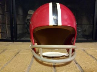 Vintage Retro Rawlings Atlanta Falcons football helmet youth size Large HNFL - N 3