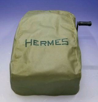 Hermes Precisa Model 109 - 7 Mechanical Calculator/Adding Machine - Rare 2