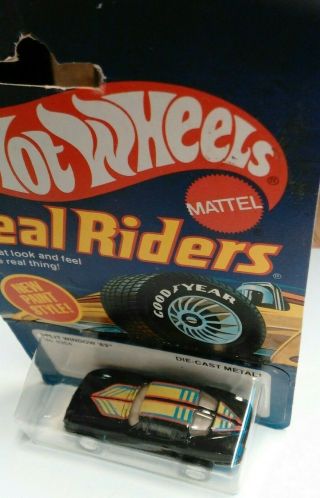 1983 Hot Wheels Real Riders 