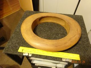 Wooden Millinery Hat Form Soter Brothers 2