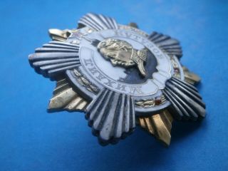 Soviet USSR Order Kutuzov 1 degree 3