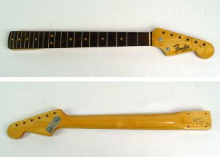 1964 Fender Musicmaster II Rosewood Neck Vintage American USA Music Master 3