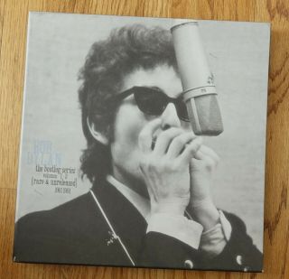 Bob Dylan - Bob Dylan: The Bootleg Series,  Vols.  1 - 3 [vinyl] Box Set