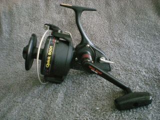 Highly Sought Vintage Dam Quick 5001 Spinning Reel Made In West Germany