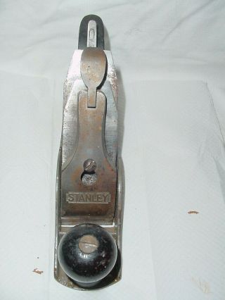 Vintage Stanley No.  2 Sweetheart Smooth Plane W/ Frog & Blade