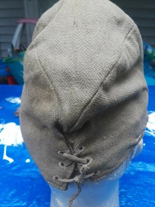 WW2 Imperial Japanese Army NCO Cap Nicely marked 2