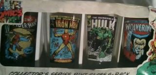 4 - Vintage Rare Marvel Comics,  On Collector 