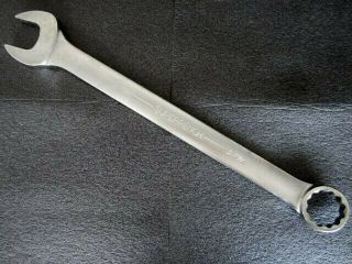 Williams 1 - 13/16 " Superwrench 1186 Combination Wrench Made In Usa