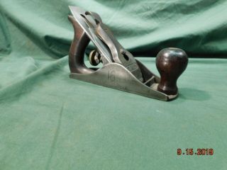 Vintage Woodworking Stanley No 2 Smoothing Plane User Example Antique Tool