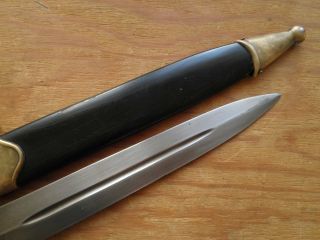 Slovakian Hlinka Guard Dagger Slovak WW2 Model 1939 dagger,  knife 3
