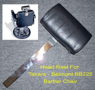 Takara Belmont Bb - 225 Elegance Barber Chair Headrest -