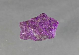 Dkd 65d/ 27.  4grams Partly Gel Purple Sugilite