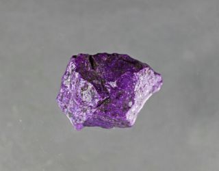 Dkd 59d/ 21.  9grams Partly Gel Purple Sugilite
