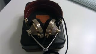 Vintage Pioneer Headphones Se - L40 With Case