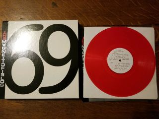 Magnetic Fields - 69 Love Songs [colored Vinyl] [box Set] [limited Edition]