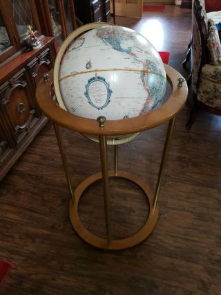 Replogle World Classic Series 16 Inch Diameter Globe With 36 " Stand