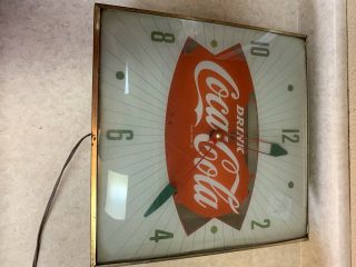 Vintage Coca Cola 1950 