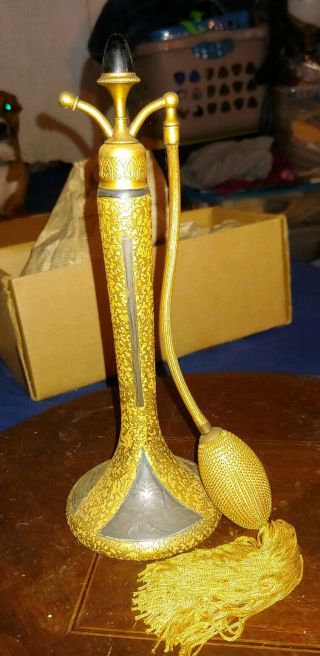 Vintage Perfume Atomizer - Sold Auction Prices & Past Sales | Avaluer ...