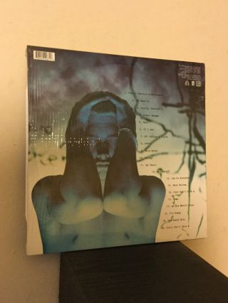 EMINEM - THE SLIM SHADY LP (RARE 1999 USA VERSION) 2 x 12 