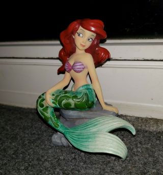 Enesco Disney Traditions By Jim Shore The Little Mermaida Ariel Personality