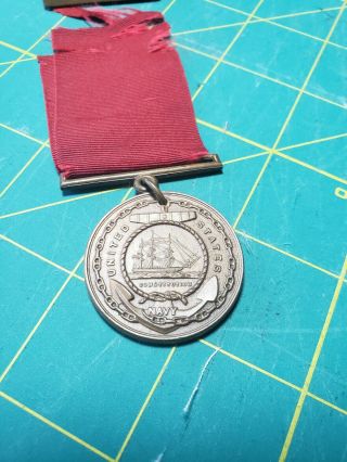 Named US Navy 1938 Good Conduct Medal 2