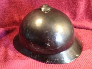 E) Vintage Sohlberg Helmet Ww I Imperial Russia Russian
