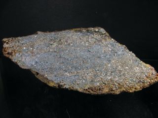 Jumbo Massive Sulfide W/ Pyrite,  Sphalerite Etc Little Bob Mine Hiram Georgia