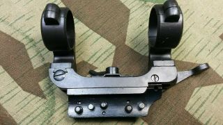 Ssr Mount For German K98 Mauser Short Side Rail Sniper - Complete Scope Mount