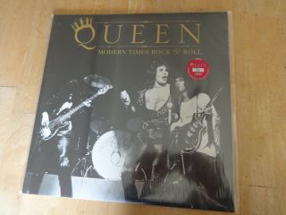 Queen Modern Times Rock N Roll Double Color Vinyl Record Set