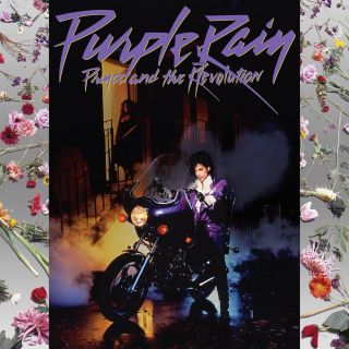 Prince And The Revolution Purple Rain Paisley Park Vinyl Remaster,  Poster