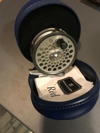 House Of Hardy Fly Reel