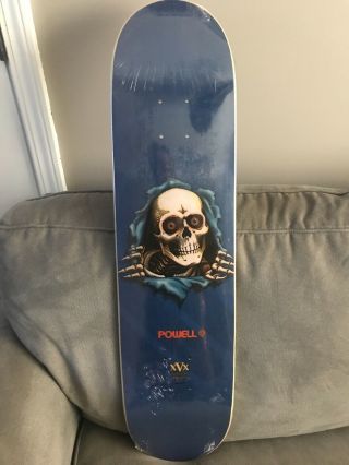 Vintage Powell 2000 Slick Skateboard