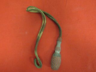 Wwii Japanese Naval Officers Sword Knot