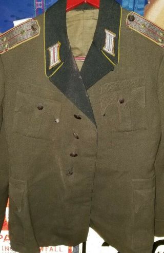 Ww2 Bulgarian Jacket