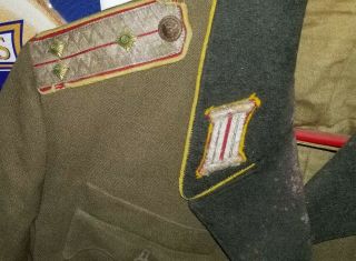 WW2 Bulgarian Jacket 3