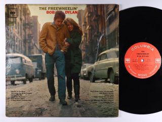 Bob Dylan - The Freewheelin 