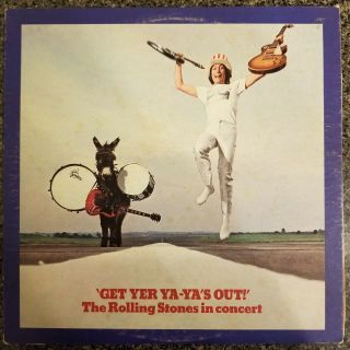 Rolling Stones - Get Yer Ya - Ya 