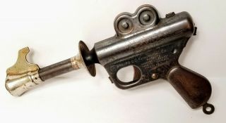 Vintage 1930 ' s Daisy Buck Rogers Atomic Space Ray Pistol Pop Gun Toy 2