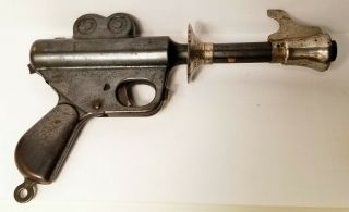 Vintage 1930 ' s Daisy Buck Rogers Atomic Space Ray Pistol Pop Gun Toy 3