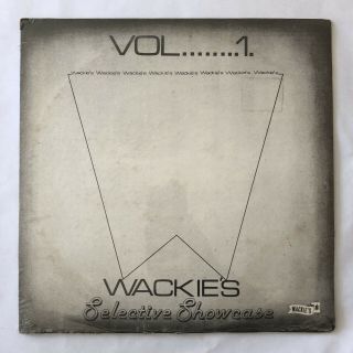 Wackie’s Selective Showcase Vol.  1 Og Bullwackie Reggae