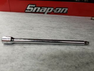 Snap On Tools 6 " Wobble Extension 1/4 " Drive Tmxw60