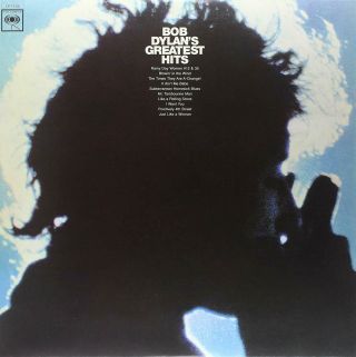 Bob Dylan - Greatest Hits (vinyl 11 - 04 - 2014)