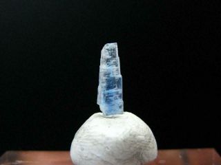 Rare Gem Jeremejevite Crystal From Namibia - 1.  0cm - 0.  50 Carats