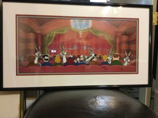 Looney Tunes / Virgil Ross Limited Edition 441/750