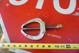 Vintage Craftsman No.  46901,  Two Jaw Puller,  5 - 1/2  Capacity Wf Series Made In Usa