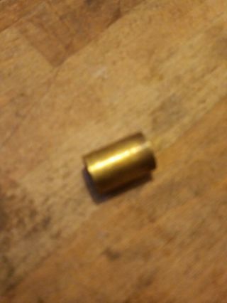 Stanley Bailey Bedrock Knob Brass Nut Screw No.  4 - 1/2,  5 - 1/2,  6,  7,  604 - 1/2 Etc.