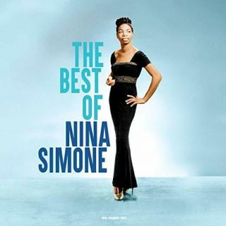 The Best Of Nina Simone 180g Vinyl Lp Record Love Me Or Leave Me Mood Indigo,