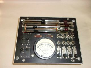 Western Electric 35f Test Set J94714b Vintage Phone Test