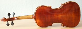 Very Old Labelled Vintage Violin " Bernardel " Fiddle 小提琴 ヴァイオリン Geige